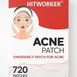 Patchs anti-acné – hitworker