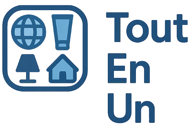 logo tout en un transparent