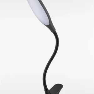 Lampe LED flexible avec pince