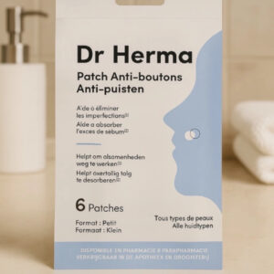 ✨ Dr Herma Patch Anti-boutons — Votre allié contre les imperfections ✨