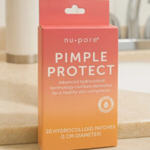 ✨ Nu•Pore Pimple Protect – Dites stop aux boutons, tout en douceur ! ✨