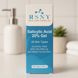 Gel Acide Salicylique 20 % RSNY – Soin intensif pour peau plus nette